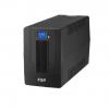 FSP iFP 1500 Vonal interaktív 1,5 kVA 900 W 2 AC kimenet szünetmentes tápegység