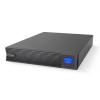 PowerWalker VFI 2000 ICR IoT Dupla konverziós (online) 2 kVA 2000 W 8 AC kimenet szünetmentes tápegység