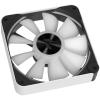 APNX FP2-120 PWM ARGB Számítógép ház Ventilátor Fehér