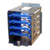 Supermicro HDD cage module Midi Tower HDD keret