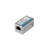 Lanberg AD-RJ45-RJ45-OS6 RJ-45 Ezüst csatlakozó átalakító