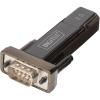Digitus DA-70167 D-Sub USB Fekete csatlakozó átalakító