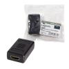 LogiLink HDMI Adapter Fekete csatlakozó átalakító