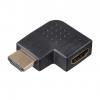 Akyga AK-AD-45 HDMI Type A HDMI A-típus Fekete csatlakozó átalakító