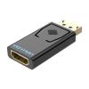 Vention HBKB0 DP HDMI Fekete csatlakozó átalakító