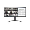 LG 34WR55QK-B 86,4 cm (34