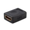 Savio CL-111 HDMI Type A HDMI A-típus Fekete csatlakozó átalakító