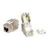 Equip 767213 RJ-45 LSA Alumínium csatlakozó átalakító