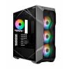 Cooler Master TD500 MAX Full Tower Fekete 850 W számítógép ház