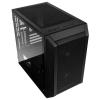 Kolink Citadel Mesh Micro Tower Fekete számítógép ház