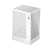 DeepCool R-CH170-WHNPI0D-G-1 Tower Fehér számítógép ház