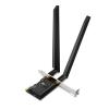 TP-Link Archer TXE72E Belső WLAN / Bluetooth 2402 Mbit/s hálózati kártya