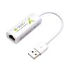 Techly IDATA ADAP-USB2TY2 Ethernet 100 Mbit/s hálózati kártya
