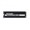 Patriot Memory P400 Lite 2 TB M.2 PCI Express 4.0 NVMe Belső SSD