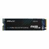PNY CS2140 1 TB M.2 PCI Express 4.0 NVMe 3D NAND Belső SSD