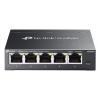 TP-Link Omada ES205G Managed Fekete hálózati switch