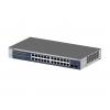 NETGEAR GS724Tv6 Managed L2+/L3 Gigabit Ethernet 1U Kék, Szürke hálózati switch