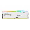 Kingston Technology FURY Beast RGB 16 GB 1 x 16 GB DDR5 ECC memória