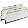 Corsair Dominator CMT32GX5M2B5600C36W 32 GB 2 x 16 GB DDR5 5600 MHz memória