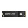 Goodram IRDM PRO GEN 5 IRP-SSDPR-P54S-4K0-80 4 GB M.2 PCI Express 5.0 NVMe 3D TLC NAND Belső SSD