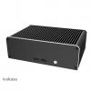 Akasa Newton CTN Small Form Factor (SFF) Fekete számítógép ház