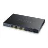 Zyxel XGS1935-28HP Managed L2+/L3 Gigabit Ethernet (10/100/1000) switch