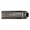 SanDisk Extreme Go 128 GB USB A 3.2 Gen 1 (3.1 Gen 1) Rozsdamentes acél pendrive