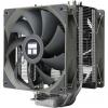 Thermalright Assassin X 120 REFINED SE WHITE Processzor Hűtőborda/hűtő 12 cm Alumínium, Fekete