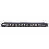 Extralink POE INJECTOR 12 PORT GIGABIT - 1 Gbps - 12-Port Gigabit Ethernet 48 V PoE adapter
