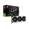 MSI VENTUS GeForce RTX 4090 3X E 24G OC NVIDIA 24 GB GDDR6X videókártya