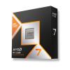 AMD Ryzen 7 9800X3D 4,7 GHz 104 MB L2 & L3 Doboz processzor