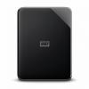 Western Digital WDBEPK0010BBK-WESN 1 TB USB 3.2 Gen 1 (3.1 Gen 1) Fekete Külső HDD