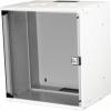 Equip EWM-12-5440-G állvány 12U Falra szerelhető állvány Világosszürke