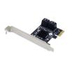 Conceptronic EMRICK03G csatlakozókártya/illesztő Belső SATA