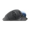 Logitech Ergo M575S egér Irodai Jobbkezes RF vezeték nélküli + Bluetooth Hanyattegér 2000 DPI