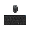 JLab GO billentyűzet Egér mellékelve Univerzális Bluetooth QWERTY Fekete