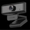 ADVANCE Livestream webkamera 1920 x 1080 pixelek USB Fekete
