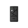 nJoy Keen 600 USB szünetmentes tápegység (UPS) Vonal interaktív 0,6 kVA 360 W 2 AC kimenet(ek)