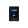nJoy Cadu 850 szünetmentes tápegység (UPS) Vonal interaktív 0,8 kVA 480 W 2 AC kimenet(ek)