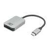 ACT AC7056 kártyaolvasó USB 3.2 Gen 1 (3.1 Gen 1) Type-C Szürke