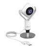 j5create JVCU360 webkamera 2,07 MP 1920 x 1080 pixelek USB 2.0 Fekete, Fehér