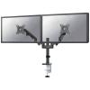 Neomounts DS70-750BL2 asztali TV konzol 68,6 cm (27