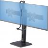 StarTech.com 2MC1S-MONITOR-STAND asztali TV konzol 68,6 cm (27