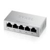 Zyxel GS-105BV5-EU0101F hálózati kapcsoló Beállítást nem igénylő (unmanaged) L2 Gigabit Ethernet (10/100/1000)