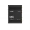 Teltonika · Router· RUTM51· Industrial 5G - Router vezetéknélküli router Gigabit Ethernet Kétsávos (2,4 GHz / 5 GHz) Fekete