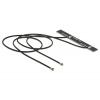 DeLOCK 89571 hálózati antenna MHF 5 dBi