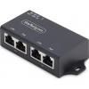 StarTech.com AF221CE-POE-INJECTOR PoE adapter Gigabit Ethernet, Fast Ethernet