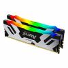 Kingston Technology FURY Renegade RGB 96 GB 2 x 48 GB DDR5 memóriamodul