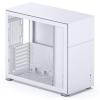 Jonsbo D41 STD Midi Tower Fehér PC számítógép ház