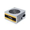 Chieftec GPA-450S8 450 W 20+4 pin ATX Szürke számítógép tápegység